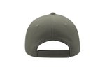 Atlantis Liberty Five Cap aus Baumwoll-Twill, Black One Size, AT506 – Bild 4