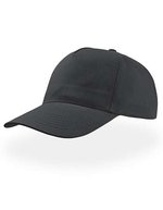 Atlantis Fünf-Segmente-Cap für Kinder 52 cm, Black One Size, AT508 – Blu navy