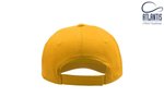 Atlantis Fünf-Segmente-Cap für Kinder 52 cm, Black One Size, AT508 – Bild 4