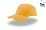 Atlantis Fünf-Segmente-Cap für Kinder 52 cm, Black One Size, AT508 – Bild 7
