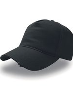 Atlantis Cargo Cap mit Destroyed-Effekt, Avio One Size, AT509 – Black