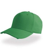 Atlantis Cargo Cap mit Destroyed-Effekt, Avio One Size, AT509 – Green