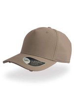 Atlantis Cargo Cap mit Destroyed-Effekt, Avio One Size, AT509 – Khaki