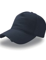 Atlantis Cargo Cap mit Destroyed-Effekt, Avio One Size, AT509 – Navy
