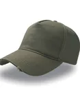 Atlantis Cargo Cap mit Destroyed-Effekt, Avio One Size, AT509 – Olive