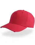 Atlantis Cargo Cap mit Destroyed-Effekt, Avio One Size, AT509 – Red