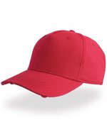 Atlantis Cargo Cap mit Destroyed-Effekt, Avio One Size, AT509 – Red