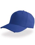 Atlantis Cargo Cap mit Destroyed-Effekt, Avio One Size, AT509 – Royal