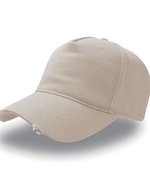 Atlantis Cargo Cap mit Destroyed-Effekt, Avio One Size, AT509 – Stone