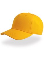 Atlantis Cargo Cap mit Destroyed-Effekt, Avio One Size, AT509 – Yellow