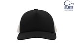 Atlantis Record Trucker Cap mit PVC-Verschluss, Black One Size, AT515 – Bild 3