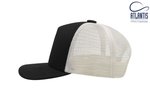 Atlantis Record Trucker Cap mit PVC-Verschluss, Black One Size, AT515 – Bild 5