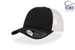 Atlantis Record Trucker Cap mit PVC-Verschluss, Black One Size, AT515 – Bild 7