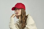 Atlantis Baseball Cap "Gear" mit 5 Panels, Royal One Size, AT516 – Bild 1