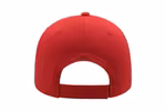 Atlantis Casquette de baseball "Gear" à 5 panneaux, Royal One Size, AT516 – image 4