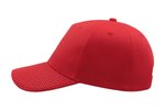 Atlantis Baseball Cap "Gear" mit 5 Panels, Royal One Size, AT516 – Bild 5