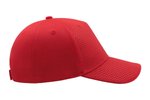 Atlantis Baseball Cap "Gear" mit 5 Panels, Royal One Size, AT516 – Bild 6