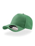 Atlantis Baseball Cap "Gear" mit 5 Panels – Green