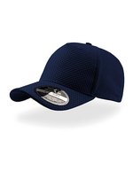 Atlantis Baseball Cap "Gear" mit 5 Panels – Navy