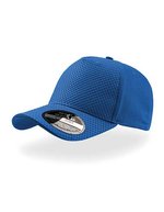 Atlantis Baseball Cap "Gear" mit 5 Panels – Royal