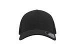 Atlantis Cappellino Rapper Jersey con Chiusura PVC, Navy One Size, AT517 – Bild 3
