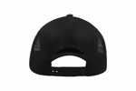 Atlantis Rapper Jersey Cap mit PVC-Verschluss, Dark Grey One Size, AT517 – Bild 4