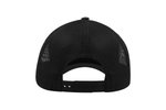 Atlantis Cappellino Rapper Jersey con Chiusura PVC, Navy One Size, AT517 – Bild 4