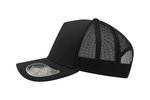 Atlantis Cappellino Rapper Jersey con Chiusura PVC, Navy One Size, AT517 – Bild 5