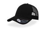 Atlantis Cappellino Rapper Jersey con Chiusura PVC, Navy One Size, AT517 – Bild 7