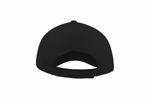 Atlantis Start Five Italia Cap aus Baumwolle, Black One Size, AT519 – Bild 4