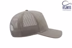 Atlantis Cap Rapper Suede avec détail mesh, Beige One Size, AT523 – image 6