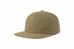 Atlantis Cruz Cap aus Bio-Baumwolle, unstrukturiert, Black One Size, AT529 – Bild 3