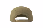 Atlantis Cruz Cap aus Bio-Baumwolle, unstrukturiert, Black One Size, AT529 – Bild 4