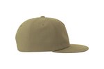 Atlantis Cruz Cap aus Bio-Baumwolle, unstrukturiert, Black One Size, AT529 – Bild 6