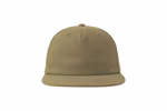 Atlantis Cruz Cap aus Bio-Baumwolle, unstrukturiert, Black One Size, AT529 – Bild 7