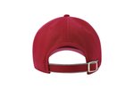 Atlantis Reflect-S Cap aus 100% recyceltem Polyester, Black One Size, AT531 – Bild 3