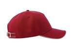 Atlantis Reflect-S Cap aus 100% recyceltem Polyester, Black One Size, AT531 – Bild 5