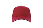 Atlantis Reflect-S Cap aus 100% recyceltem Polyester, Black One Size, AT531 – Bild 6