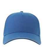 Atlantis Reflect-S Cap aus 100% recyceltem Polyester – Royal