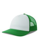 Casquette Enfant Rapper-S – Blanc/Vert