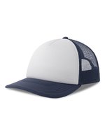 Casquette Enfant Rapper-S – Blanc/Marine