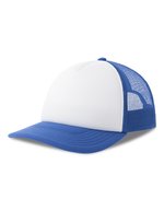 Casquette Enfant Rapper-S – Blanc/Royal