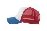 Casquette Rapper Cotton-S – Bild 4