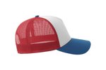 Casquette Rapper Cotton-S – Bild 5