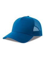 Casquette Rapper Cotton-S – Royal/Royal