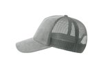 Casquette Rapper Suede-S – Bild 5