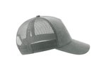 Casquette Rapper Suede-S – Bild 6
