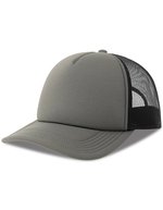 Rapper-S Cap – Dark Grey/Black