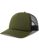 Rapper-S Cap – Olive/Black