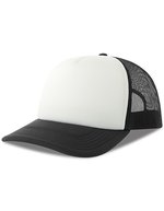 Rapper-S Cap – White/Black